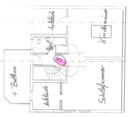 Foto - 5 Zimmer Etagenwohnung in Eschborn