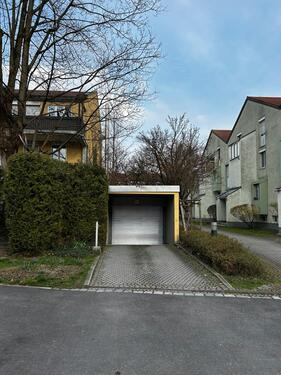Foto - Einzelstellplatz in Tiefgarage München Bogenhausen Oberföhring