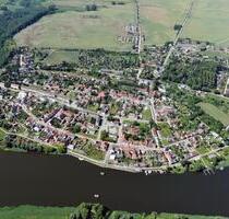 3 Raum Wohnung im Erdgeschoss - 520,00&nbsp;EUR Kaltmiete, ca.&nbsp; 75,00&nbsp;m&sup2; in Gartz (Oder) (PLZ: 16307)