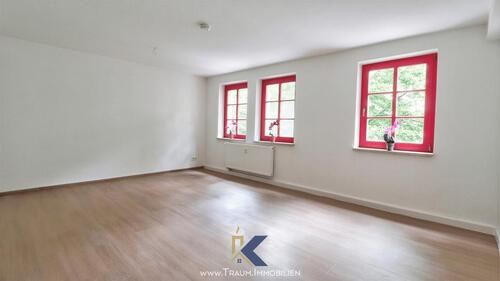 Foto - Im Zentrum gelegene 3-Zi.-Whg. mit moderner Einbauküche!