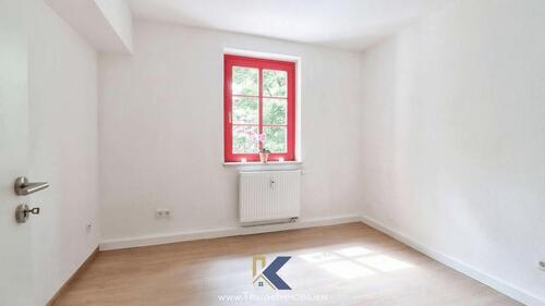 Foto - Etagenwohnung in Mühlhausen (Thüringen) zur Miete