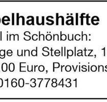 Doppelhaushälfte zu verkaufen, Provisionsfrei ohne Makler - Weil Im Schönbuch