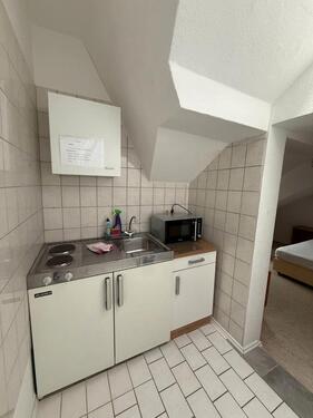 Foto - 2 Zimmer Dachgeschoßwohnung in Bad Wildungen