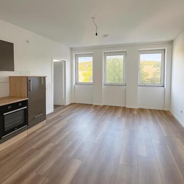 Foto - Etagenwohnung in Siegen zur Miete