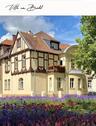 Foto - Urlaub im Welterbe: Stilvolle Auszeit in der Villa am Brühl in Quedlinburg Ferienwohnung unterhalb des Schloss am historischen Brühl Park