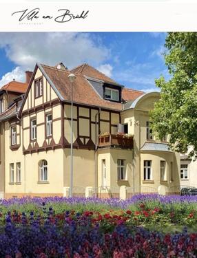 Foto - Urlaub im Welterbe: Stilvolle Auszeit in der Villa am Brühl in Quedlinburg Ferienwohnung unterhalb des Schloss am historischen Brühl Park