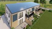 Foto - Energieautarkes Reihenhaus in Lathen zu vermieten - Größe 99 qm