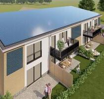 Energieautarkes Reihenhaus in Lathen zu vermieten - Größe 99 qm