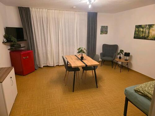 Foto - Etagenwohnung in Kirchberg an der Jagst zur Miete