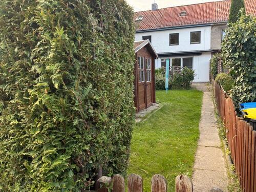 Foto - Reihenhaus, provisionsfrei, bezugsfertig, ruhig, Garten & Keller