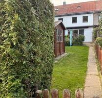 Reihenhaus, provisionsfrei, bezugsfertig, ruhig, Garten & Keller - Bremen Blumenthal