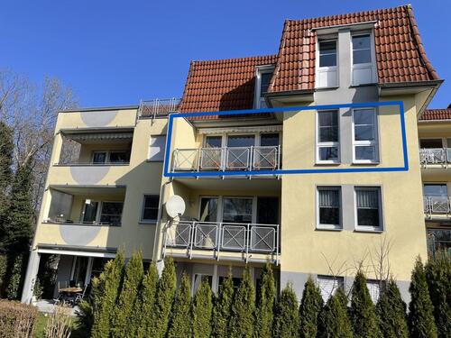 Foto - Komfort-Wohnung, 2,5 Zi, mit Balkon in Hattingen Holthausen