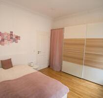 STILVOLL und ZENTRAL * 2-Raum-Wohnung *voll möbliert - Leipzig