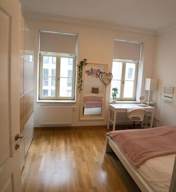 Foto - Etagenwohnung in Leipzig zur Miete