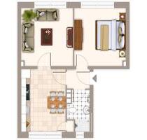 Attraktive 2-Zimmer-Etagenwohnung in Mönchengladbach – Ideal für kleine Familien!