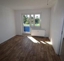2-Raum-Wohnung mit Balkon, Erstbezug nach Sanierung - Ebersbach-Neugersdorf