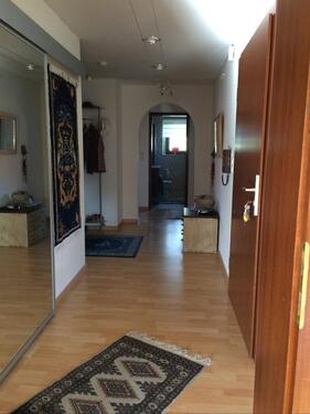 Foto - Etagenwohnung in Hügelsheim zur Miete