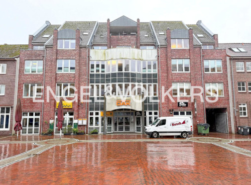 Foto - Attraktive Bürofläche am Börsenplatz