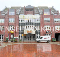 Attraktive Bürofläche am Börsenplatz - Wilhelmshaven