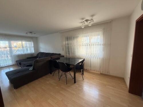 Foto - 3 Zimmer Erdgeschoßwohnung in Augsburg