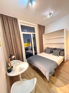 Foto - Stylische 1-Zimmer Wohnung mit Terasse & TOP Lage