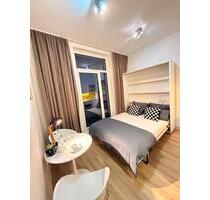 Stylische 1-Zimmer Wohnung mit Terasse & TOP Lage - Nürnberg Altstadt, St. Lorenz