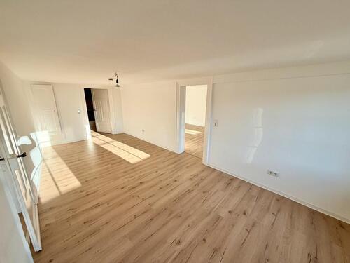 Foto - Etagenwohnung in Bad Hersfeld zur Miete