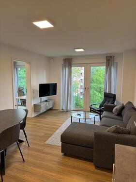 Foto - Moderne 2-Zimmer-Neubauwohnung -voll ausgestattet, top Lage