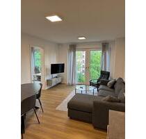 Moderne 2-Zimmer-Neubauwohnung -voll ausgestattet, top Lage - Frankfurt am Main Nord-West