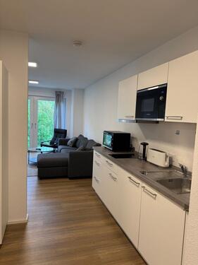 Foto - 2 Zimmer Etagenwohnung zur Miete in Frankfurt am Main