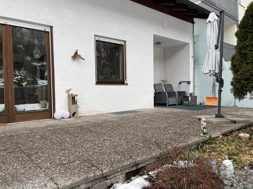 Foto - Terrassenwohnung in Füssen zur Miete