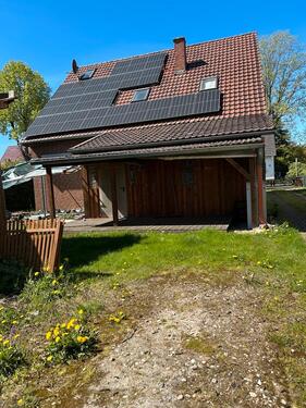 Foto - Großes Einfamilienhaus in Ahlden zur Vermieten
