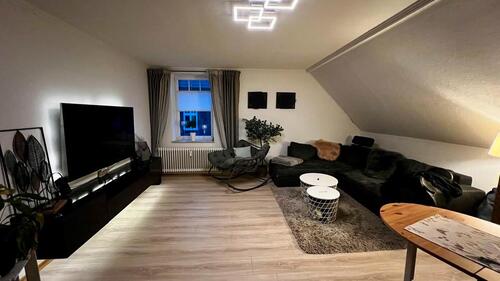 Foto - Etagenwohnung in Erfde zur Miete