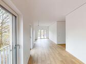 Foto - 3 Zimmer Erdgeschoßwohnung zur Miete in Nürnberg