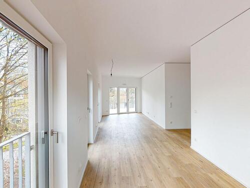 Foto - 3 Zimmer Erdgeschoßwohnung zur Miete in Nürnberg