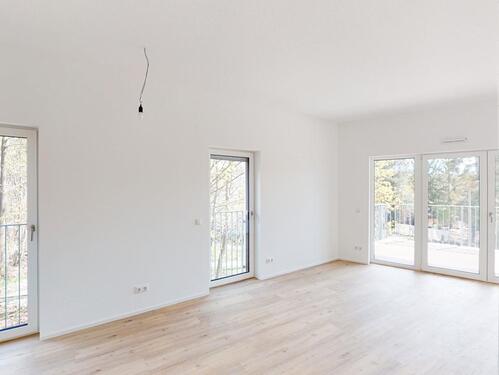 Foto - 3 Zimmer Erdgeschoßwohnung in Nürnberg