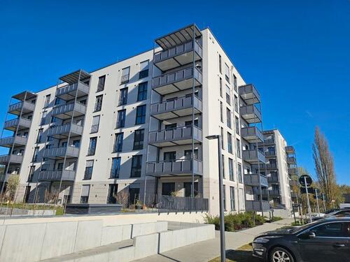 Foto - 4-Zimmer-Wohnung Erstbezug mit TG-Stellplatz nahe Warnemünde