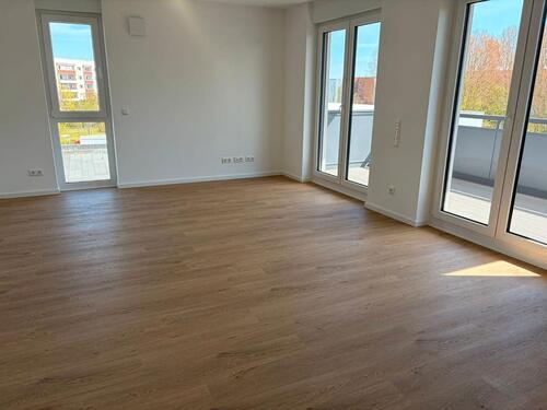 Foto - Etagenwohnung in Rostock zur Miete