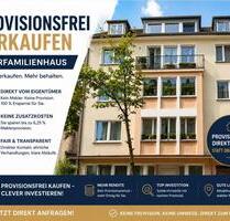 GutVoll Vermietetes MFH in Dusiburg (xFaktor: 11,3) - Duisburg Hamborn