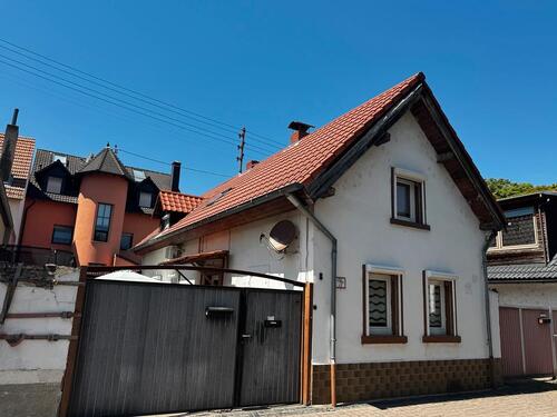 Foto - 4.5 Zimmer Einfamilienhaus zum Kaufen in Heßheim