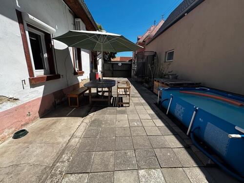 Foto - Einfamilienhaus in Heßheim zum Kaufen