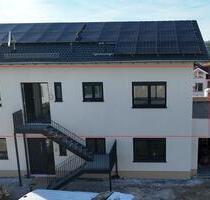 Neubau-Erstbezug 1.OG mit Balkon – moderne 106 m² Wohnung in Diez