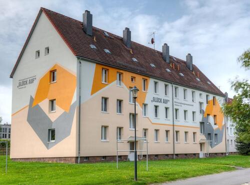 Foto - 3 Raumwohnung in ruhiger Lage - 305,00 EUR Kaltmiete,