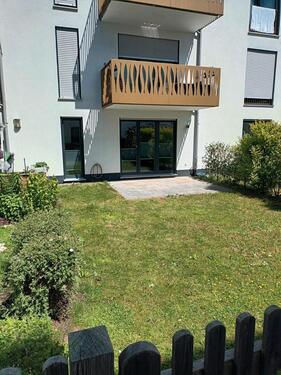 Foto - Exklusive 1- Zimmer - Gartenwohnung, Marktplatznähe