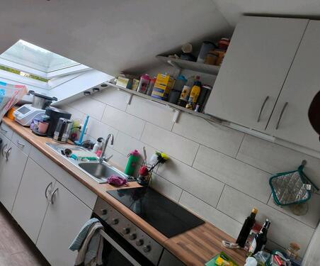 Foto - Etagenwohnung zur Miete in Hungen
