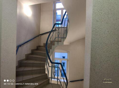 Foto - Etagenwohnung in Bitterfeld-Wolfen