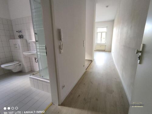 Foto - Etagenwohnung in Bitterfeld-Wolfen zur Miete