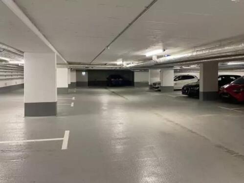 Foto - Autostellplatz in Tiefgarage München Rammersdorf-Perlach