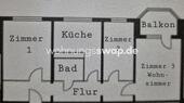 Foto - Etagenwohnung zur Miete in Potsdam