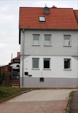 Foto - Reiheneckhaus zu vermieten in 99707 Bendeleben